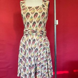 Effie’s Heart La Dolce Vita dress
